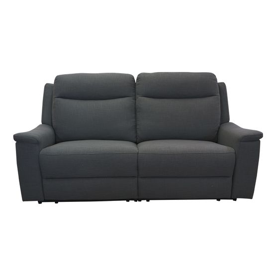 Sofa-3P.-Electrico-Reclinable-Alfons-Gris-Oscuro-lado-1