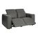 Sofa-2P.-Reclinable-Electrico-Casper-Gris-Oscuro-lado-3