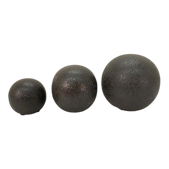 Jg-Esfera-Decor-3Pz-Diamond-30X30X17Cm-Negro-lado-1