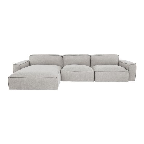 Sofa-Modular-Izquierdo-Praga-Gris-Claro-lado-1
