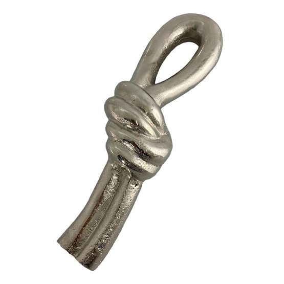 Figura-Decor-Freyja-29X8X8Cm-Niquelado-lado-1