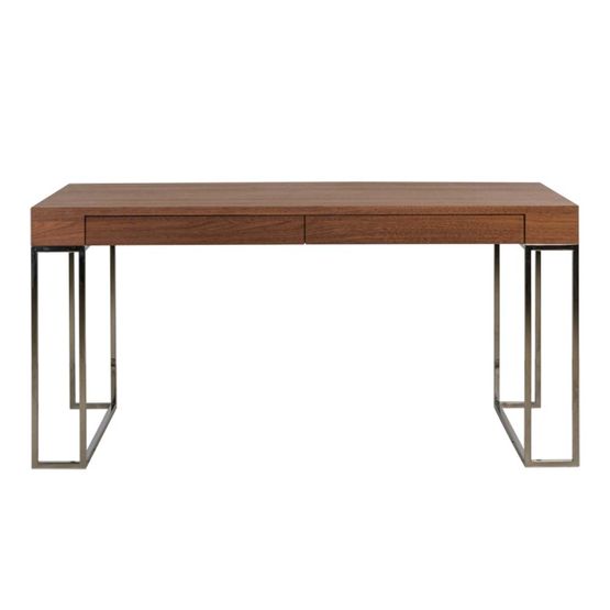 2ESCRITORIO-VETRO---WALNUT 2ESCRITORIO-VETRO---WALNUT