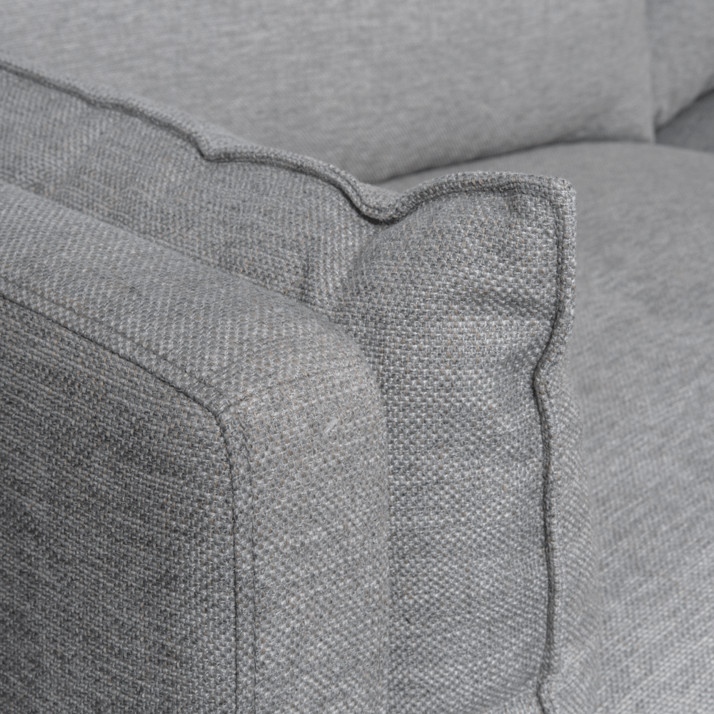 Sofá Modular Shelby | Gris - Tempo Design - tempodesignpan