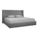 Cama-Abella-king-gris-oscuro-lateral-Tempo-Design