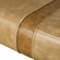 Banqueta-Loft-Sand-Amarula-detalle-costura