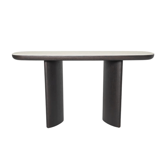 Consola-halvor-roble-oscuro-frontal Consola-halvor-roble-oscuro-frontal