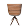 Silla-comedor-heloisa-giratoria-beige-nogal-trasera