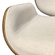 Silla-comedor-heloisa-giratoria-beige-nogal-detalle