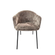 Silla-comedor-wyatt-gris-oscuro-frontal