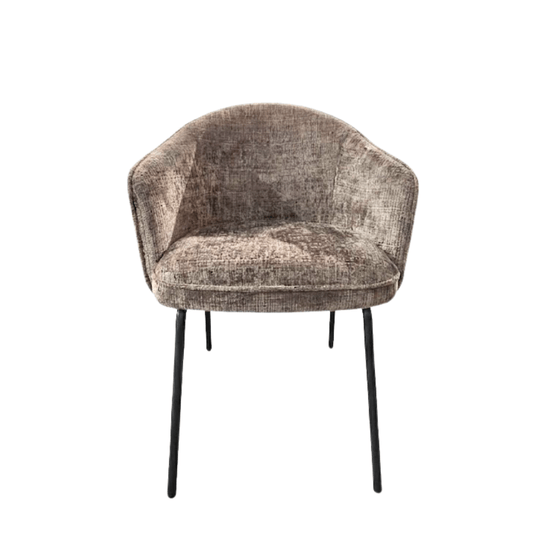 Silla-comedor-wyatt-gris-oscuro-frontal
