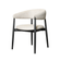 Silla-comedor-kira-beige-negro-lateral