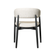 Silla-comedor-kira-beige-negro-trasera