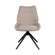 Silla-comedor-arish-cafe-claro-negro-frontal