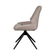 Silla-comedor-arish-cafe-claro-negro-lateral